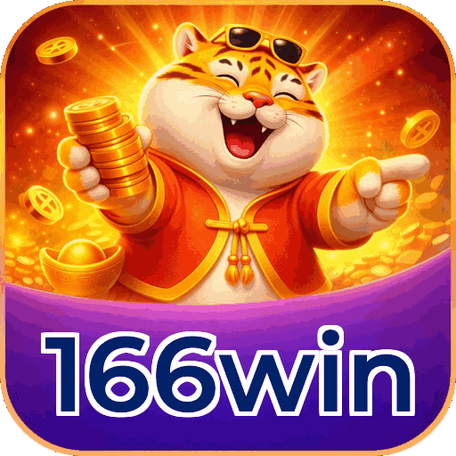 Logo da 166win